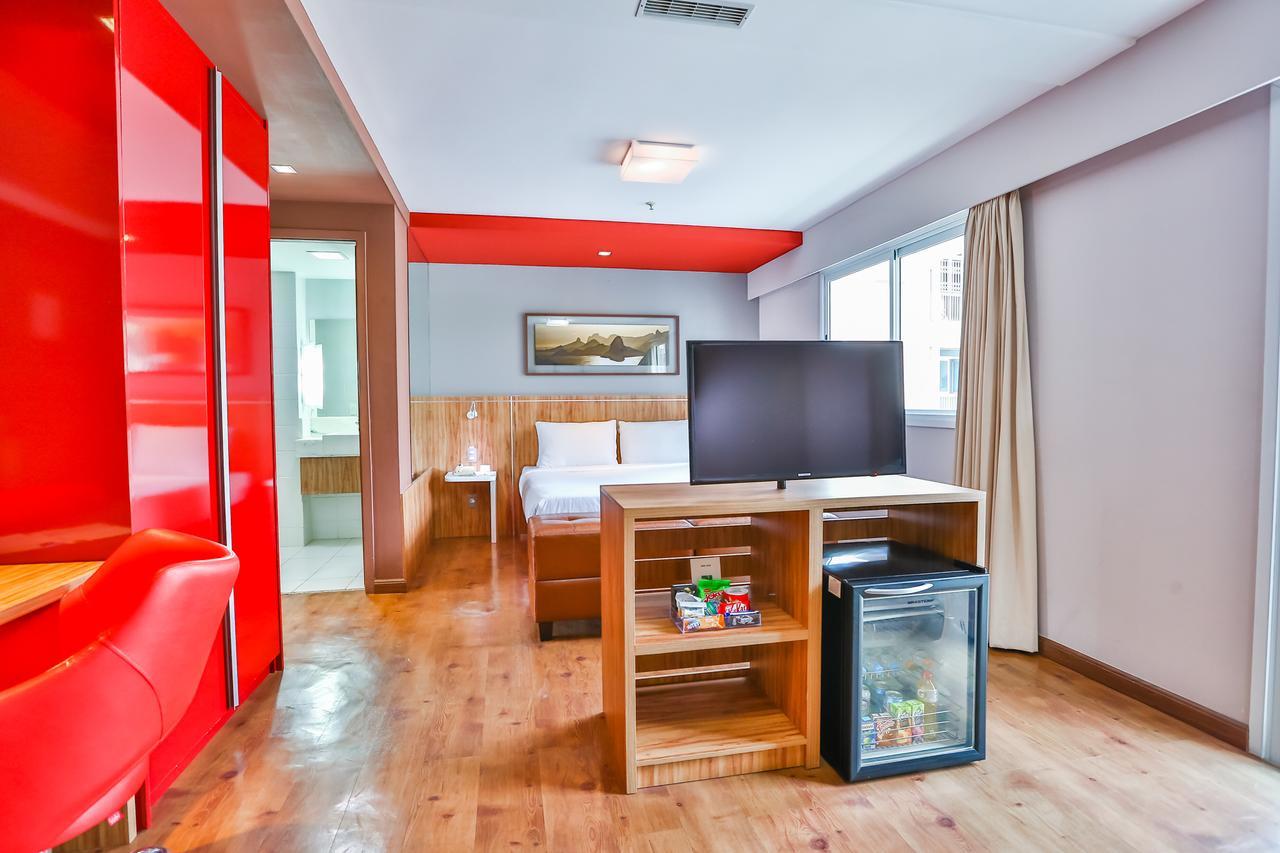Quality Suites Rio De Janeiro Botafogo - Rio de Janeiro — Fotos 2